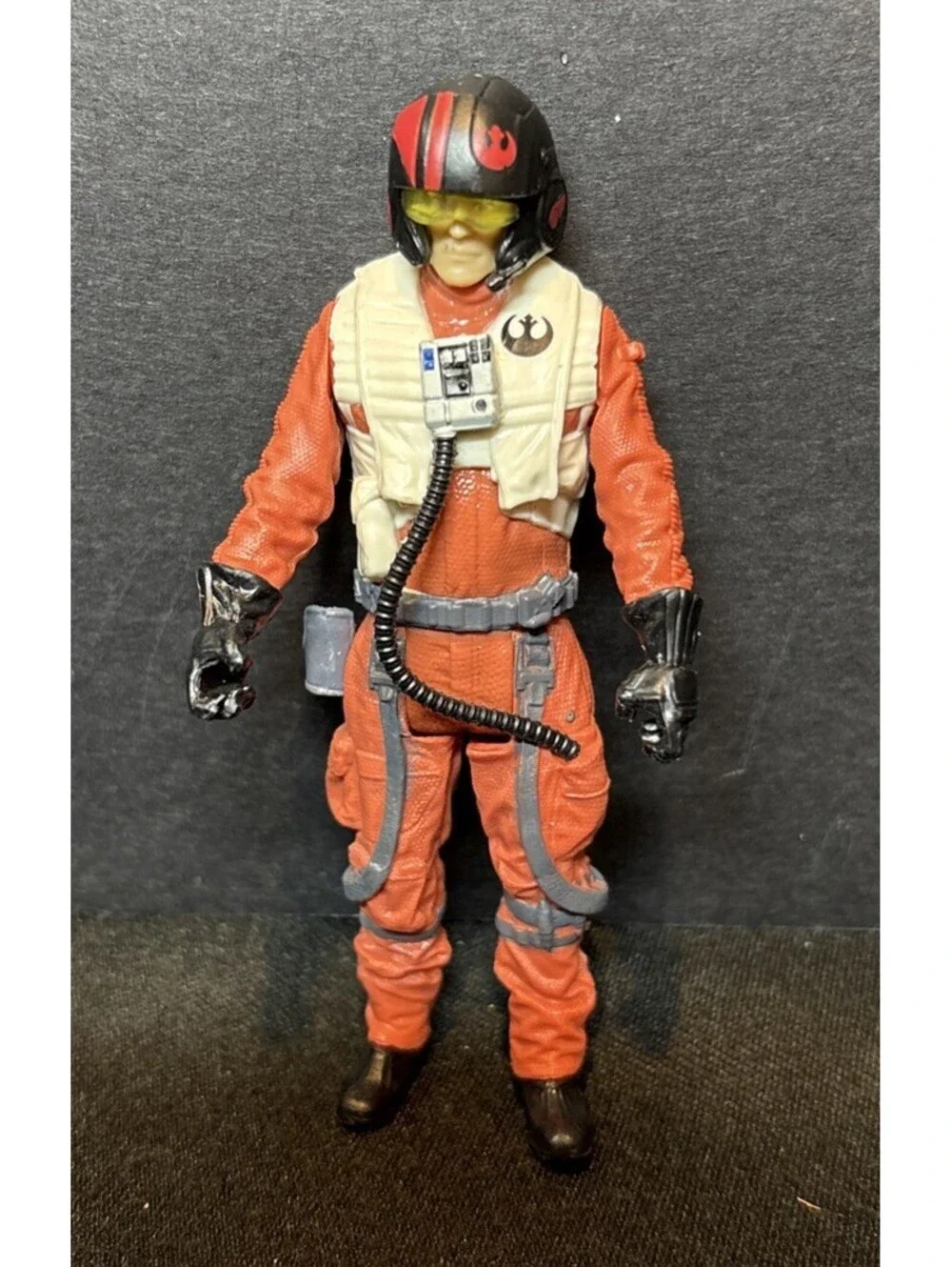 Star Wars Black Series X-Wing Pilot Asty 6